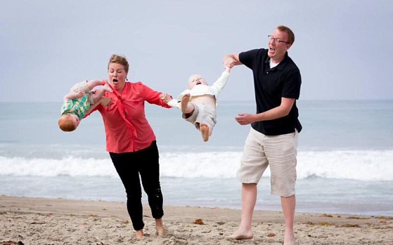 تصویری که تنها در چند دقیقه بیش از دومیلیون بار کلیک خورد