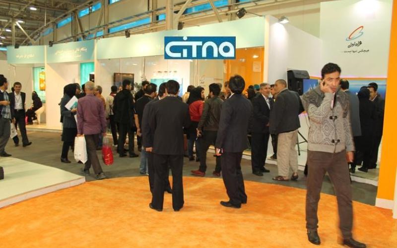 حضور همراه اول با شعار «یه همراه معتبر» در ایران تلکام امسال