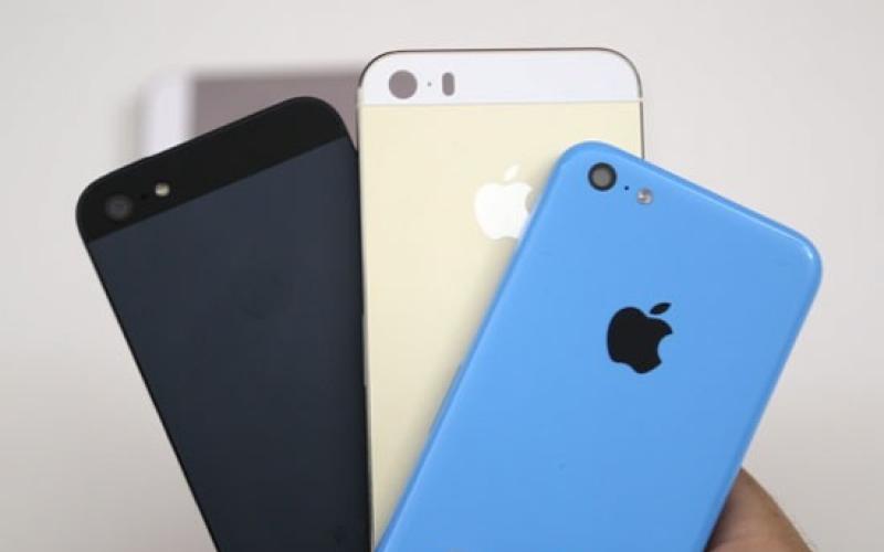 قیمت‎های نجومی آیفون 5S‌ و 5C در بازار ایران!