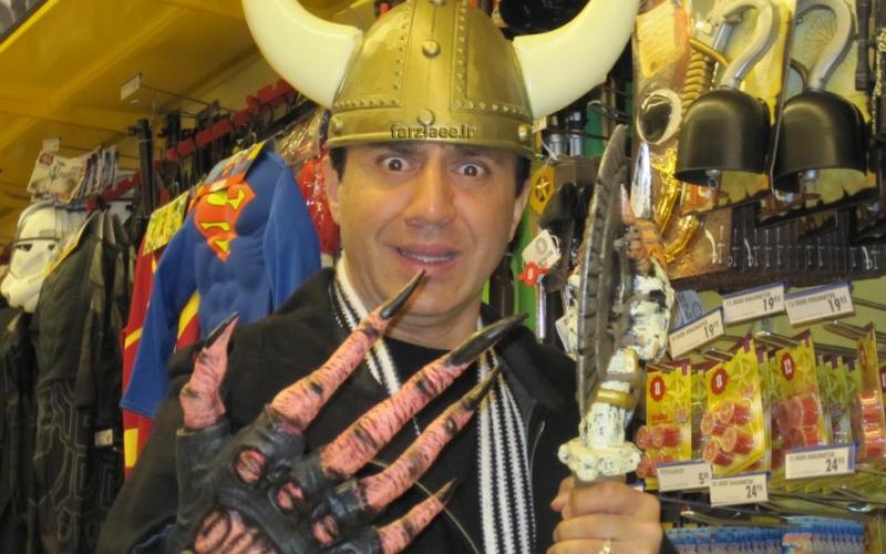 وقتی مجری برنامه کودک تبلیغاتچی می‌شود!