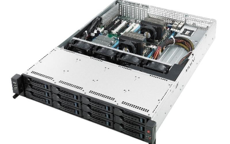 سرورهای جدید ASUS از جدیدترین پردازنده‌های Ivy-Bridge سری EP پشتیبانی می‌کنند