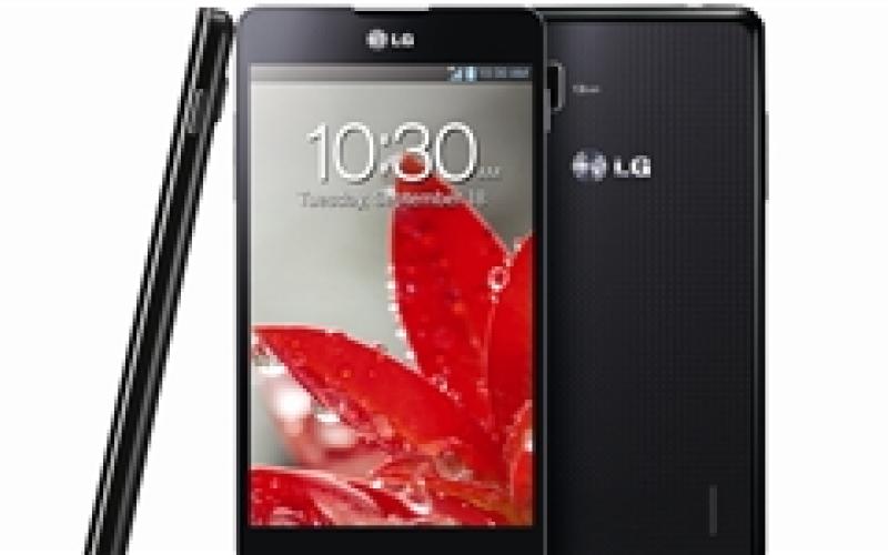 قدرتمندترین گوشی هوشمند ال‌جی وارد خاورمیانه شد 