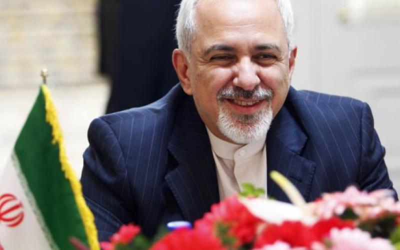 پیام توئیتری ظریف به مناسبت روز صلح