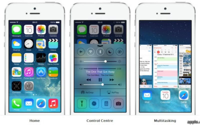 ارائه بزرگ‌ترین سیستم‌عامل اپل از زمان عرضه آیفون تاکنون 
