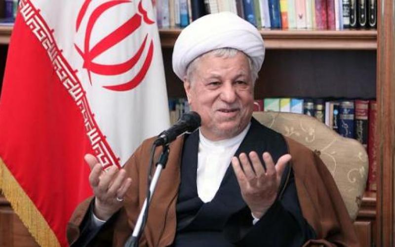 هاشمی رفسنجانی: اینترنت و ماهواره مرز نمی شناسد 