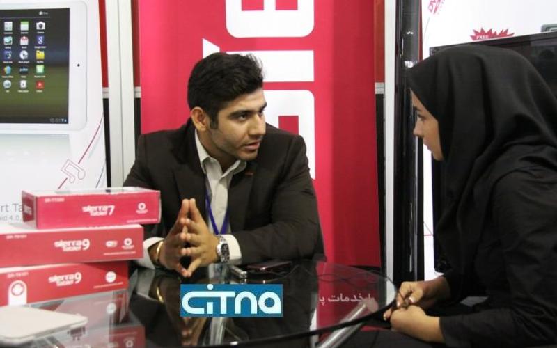 Sierra تا سال آینده به اولین برند توزیع کننده محصولات الکترونیکی در کشور تبدیل می‎شود