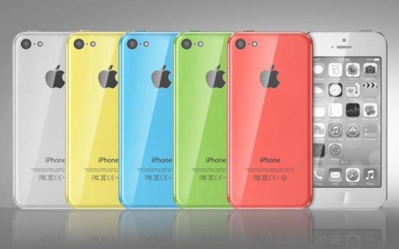 وضعیت پیش فروش آی فون 5c در روز اول 