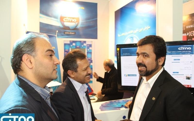 حضور 12 کشور خارجی در نمایشگاه تلکام 2013