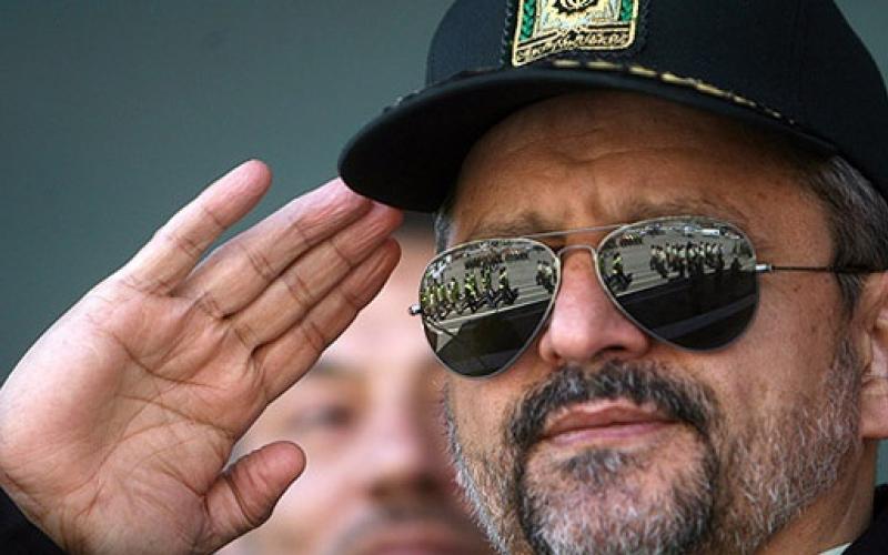 واکنش فرمانده ناجا به صفحات فیس‌بوک دولتی‌ها