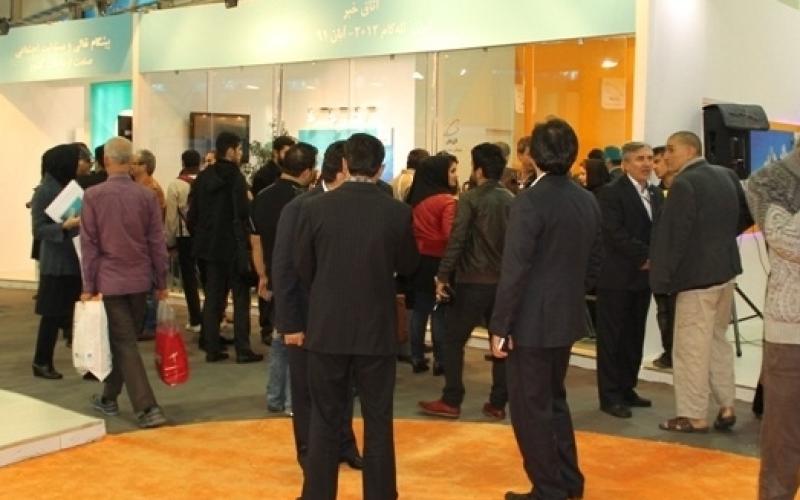 شرکت Comba میزبان بازدیدکنندگان از نمایشگاه تلکام 2013