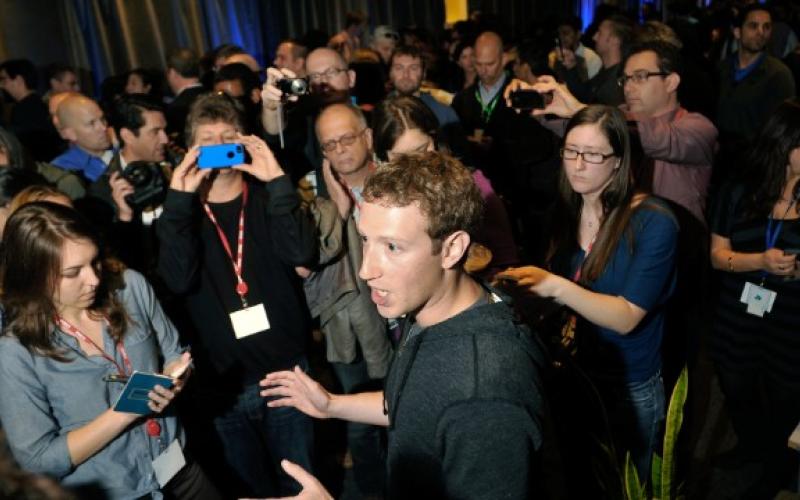 موسس فیس‎بوک: رهبران واشنگتن در ایجاد توازن بین مفاهیم امنیتی و خصوصی شکست خورده‎اند