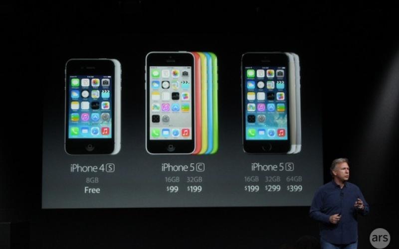 بررسی قابلیت‌های جدید آیفون 5S اپل 