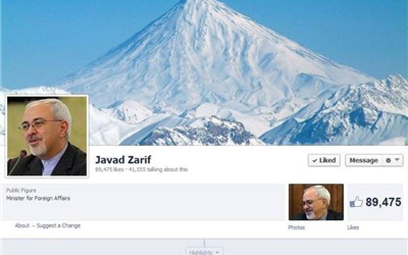 گزارش فیس‌بوکی ظریف از اولین سفر خارجی‌اش در قامت وزیر خارجه