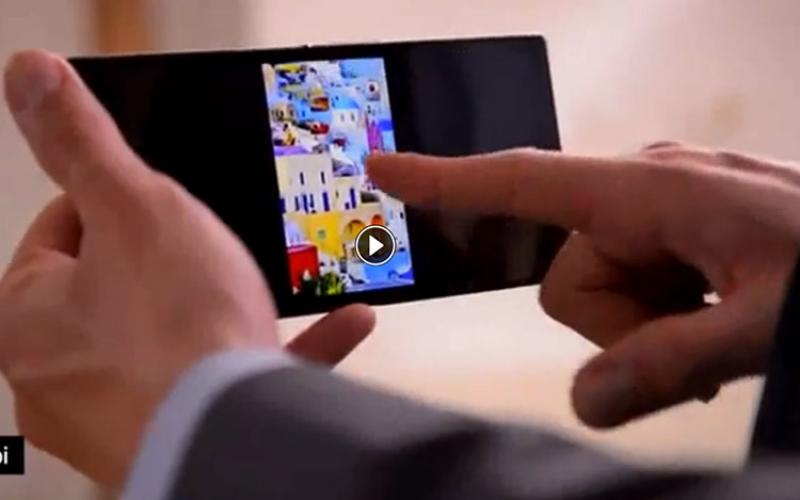 یکی از جذابترین ویدیو ها در شبکه های اجتماعی