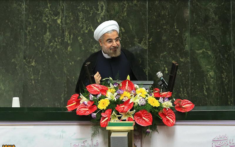 رئیس جمهور: برای فعال شدن هر چه بیشتر در بخش ICT به دیپلماسی قوی نیازمندیم