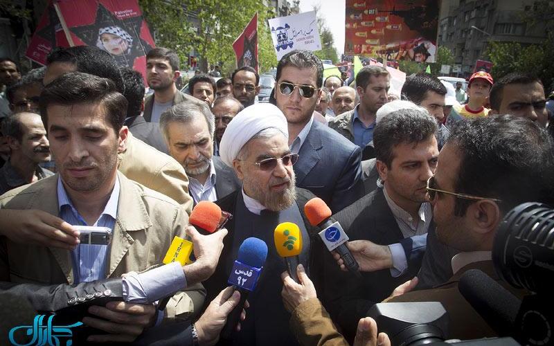 عامل تحریف‌ سخنان روحانی مشخص شد/ کپی برداری از ایرنا کار دست خبرگزاری‎ها داد!