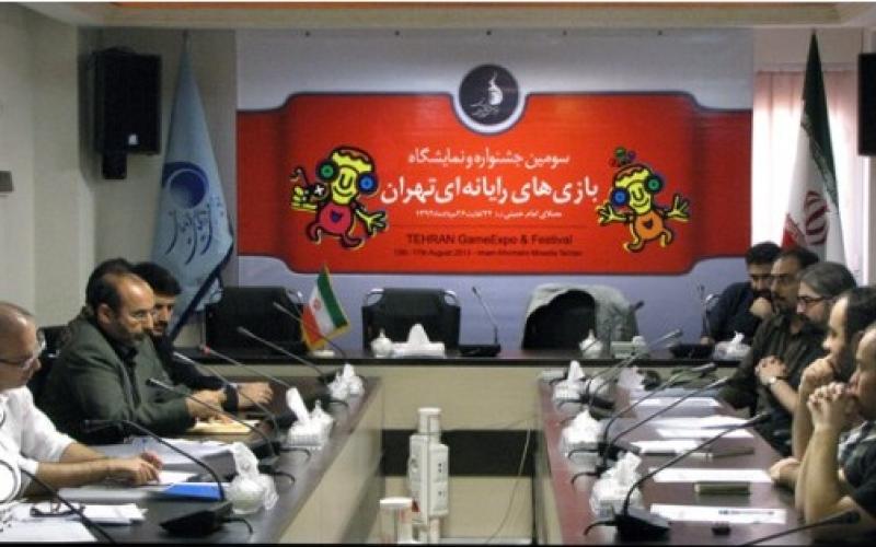 مدیرعامل بنیاد ملی بازی‌های رایانه‌ای: لزوم توجه به جنبه‌های فرهنگی بازی‌های ایرانی در جشنواره سوم گیم تهران 