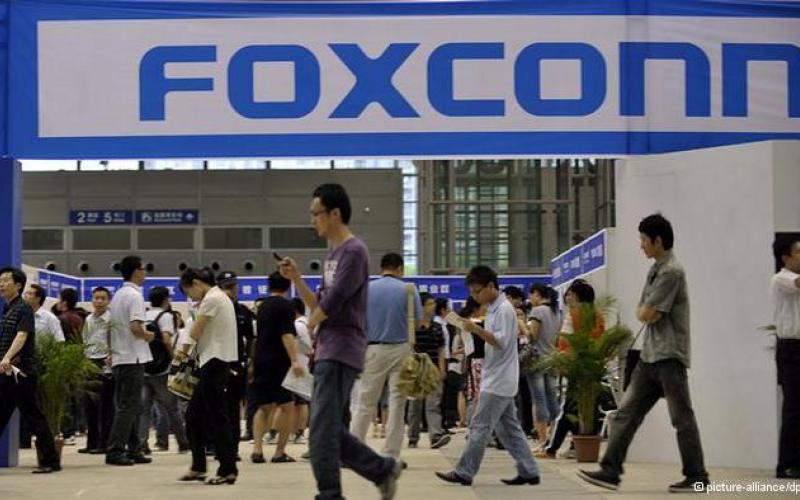 افشاگری دردسرساز در مورد آزار کارگران کارخانه‎های اپل