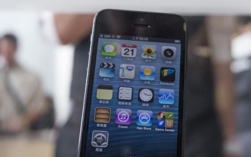 گوشی‎های ارزان قیمت "iPhone 5C" در راه بازار