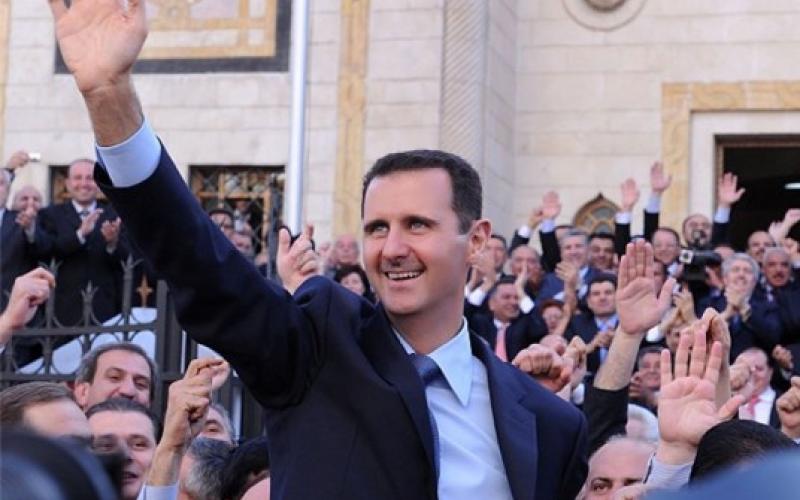 بشار الاسد تصاویر خانوادگی اش را روی اینستاگرام قرار داد