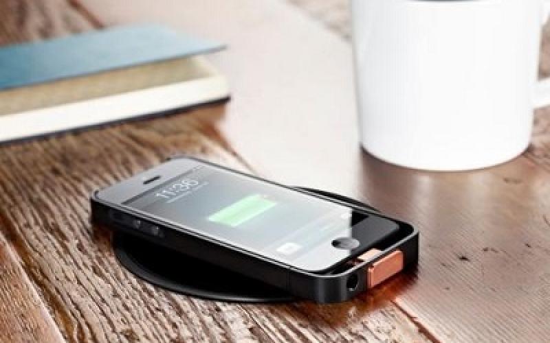 وسیله‎ای برای شارژ بی‎سیم تمام اسمارت فون‎ها +عکس 