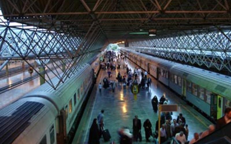 راه‌اندازی اینترنت در قطار‌های کشور