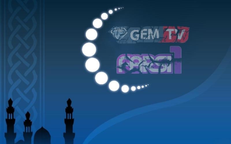 اذان مغرب به افق جم و فارسی وان!