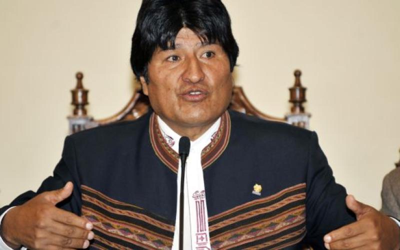 ایمیل رییس جمهور بولیوی هک شد 