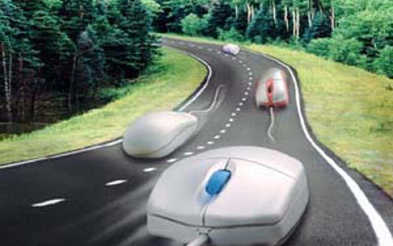 ظرفیت ترانزیت پهنای باند اینترنت کشور هفت برابر شد 