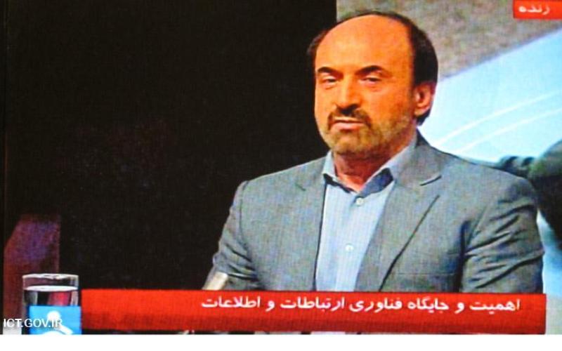 وزیر ارتباطات: اتصال خانوارها به شبکه‎ی ملی اطلاعات با جدیت دنبال می‎شود