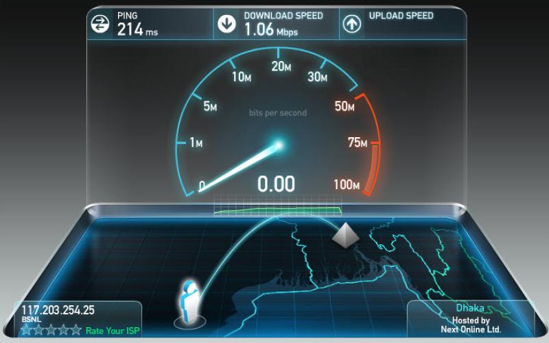 اپراتورهای ارائه دهنده‎ی اینترنت به ایجاد سامانه‎ی سنجش سرعت و کیفیت در پایگاه‎هایشان ملزم شدند