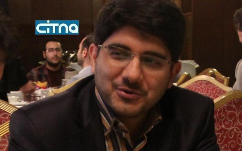 روابط عمومی در امتداد آب و آیینه - "محمد خجسته نیا"