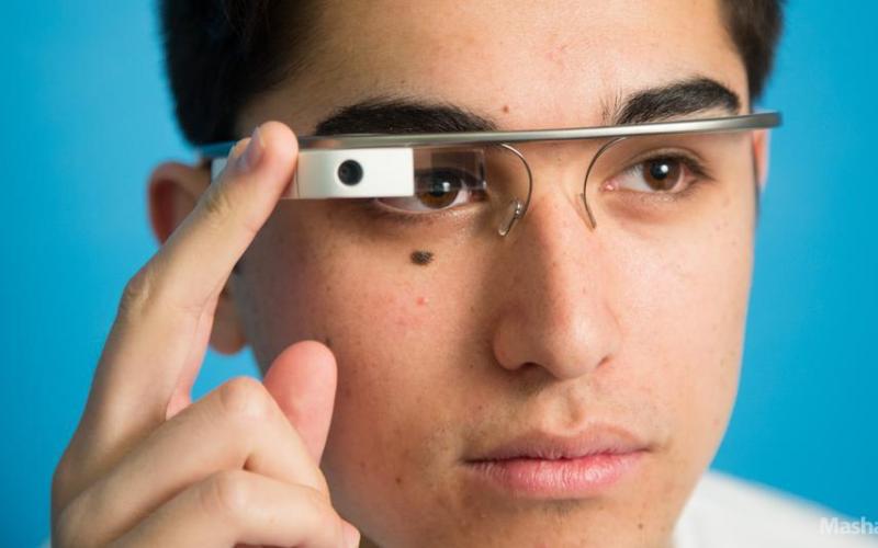اختراع عینک ضد گوگل گلاس در ژاپن