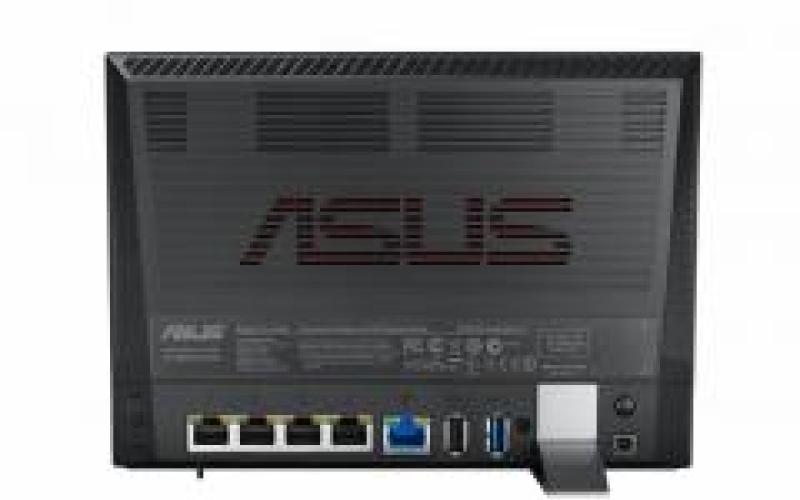 ASUS RT-AC56U ؛ شبکه‎ی حرفه‎ای