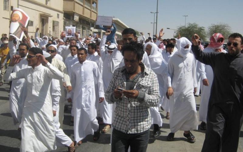 محکومیت 7 جوان عربستانی به 5 تا 10 سال زندان به دلیل فعالیت در فیس‎بوک!