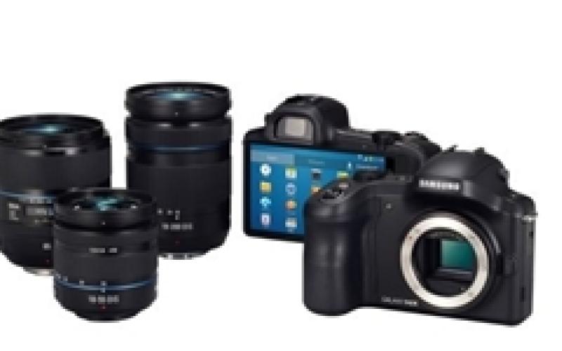 دوربین دیجیتالی مجهز به اندروید و قابلیت‌های موبایلی