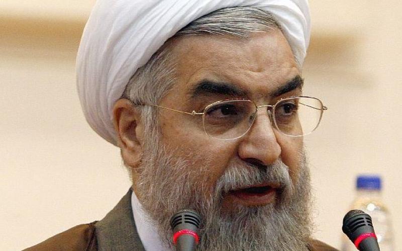 وب سایت "حسن روحانی" هفتمین رئیس جمهور ایران