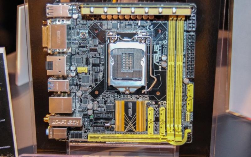 مادربوردهای سری 8 ایسوس رسما وارد بازار ایران شد