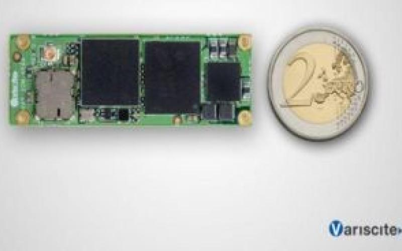 ساخت رایانه‎ای به اندازه‎ی یک آدامس+ عکس