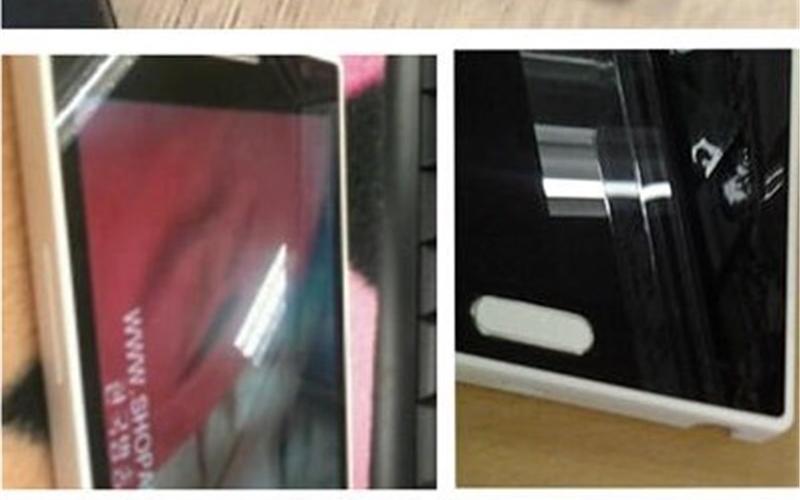 عکس‎های گالکسی نوت۳ لو رفت