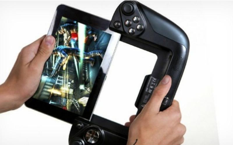 تبلت 7 اینچی مخصوص بازی وارد بازار می‌شود+ عکس