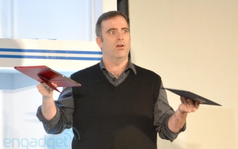 "اولین اولتراپرتابل دو در یک" اینتل، 399 دلار در Computex 