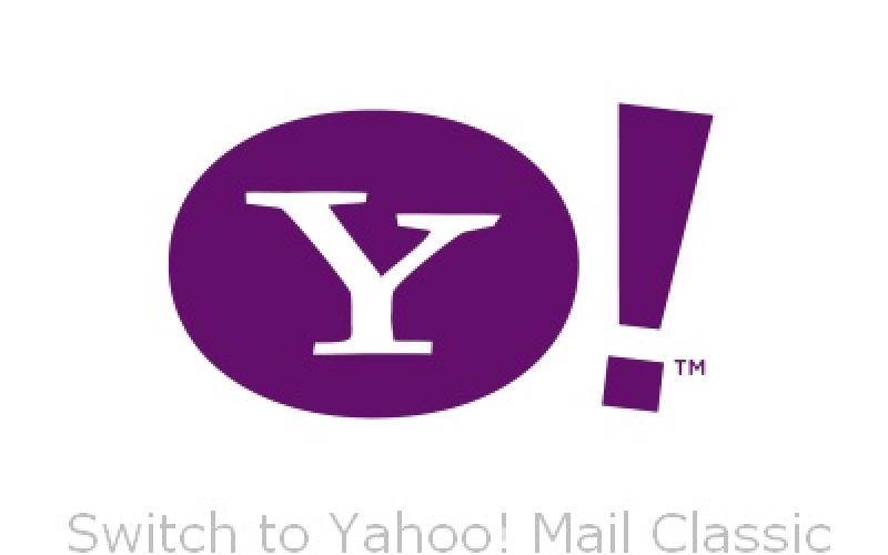 یاهو، ایمیل کلاسیک را بست