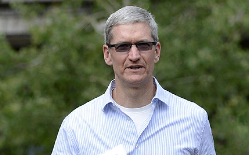 مدیرعامل اپل وعده‎ی تولید ابزارهای جدید انقلابی داده است