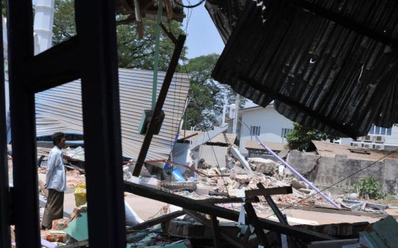 موج جدید خشونت‎های بودائیان افراطی علیه مسلمانان در میانمار