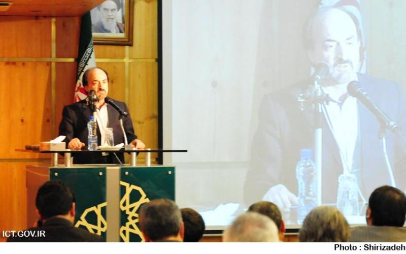 وزیر ارتباطات: بر اساس روشن بینی مدیران روابط عمومی و اصحاب رسانه به آینده مطمئن‎ هستیم