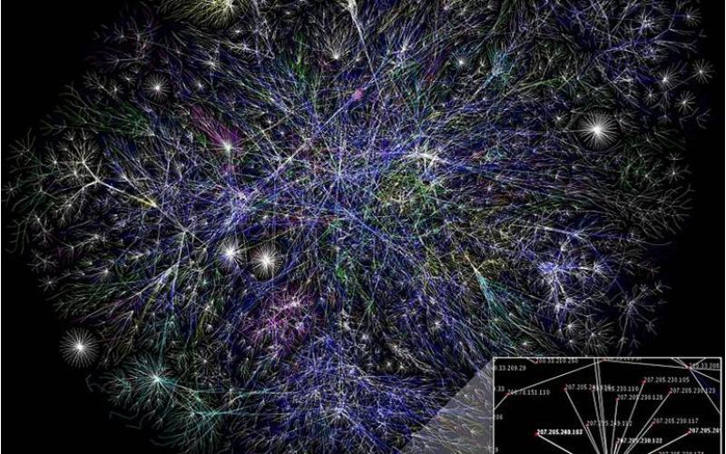 گرانی اینترنت ناشی از انحصار تامین در زیرساخت است