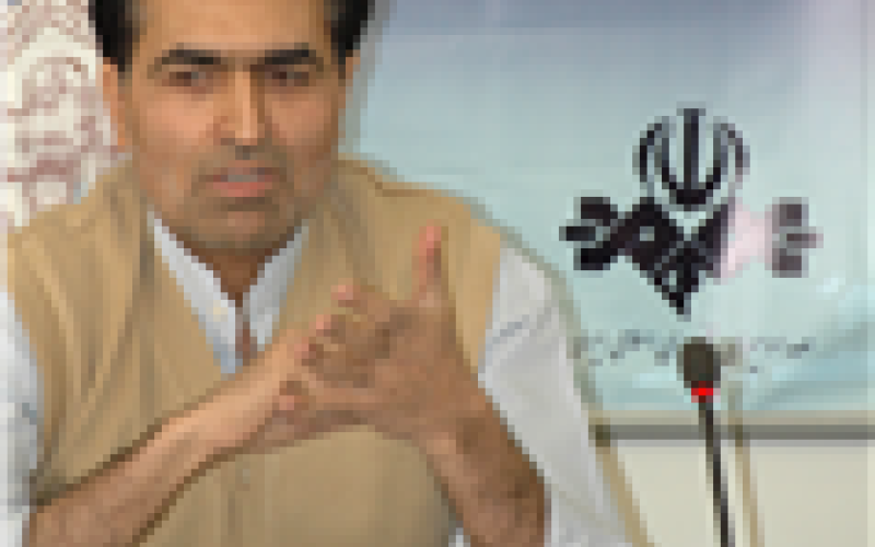 اولین مجری انتخاباتی تلویزیون معرفی شد+ عکس 