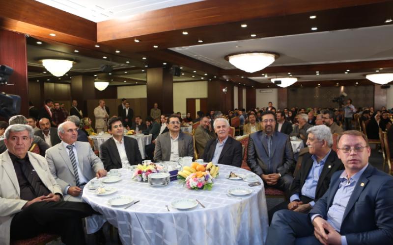 در ششمین روز از هفته روابط‌عمومی؛ گردهمایی پیشکسوتان و فعالان روابط‌عمومی و رسانه برگزار شد