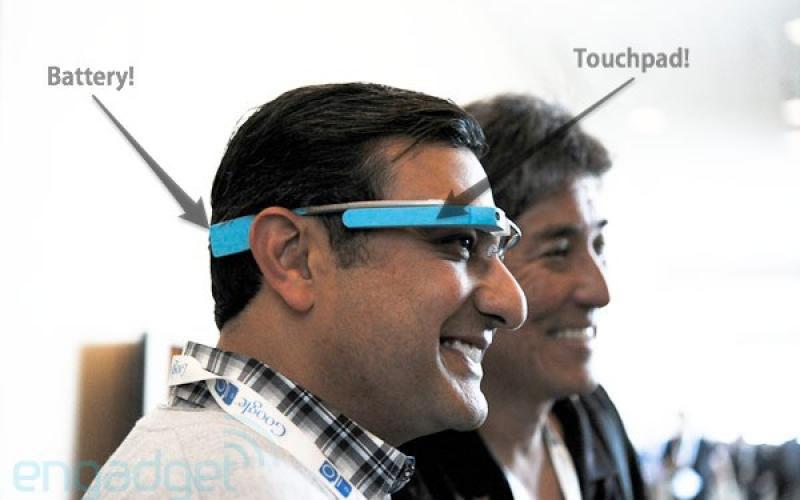 نگرانی کنگره‎ی آمریکا از عینک هوشمند گوگل 